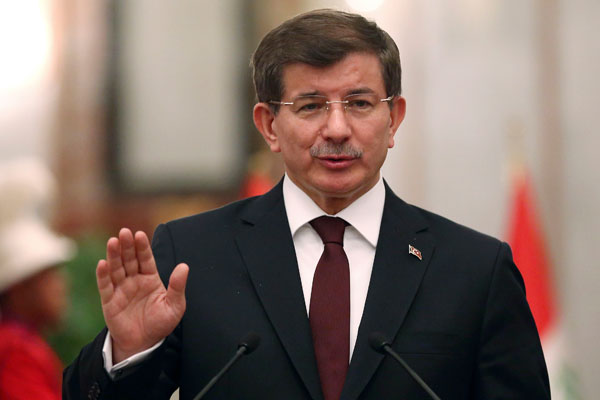 Davutoğlu: Cizre ve Silopi temizlenecek