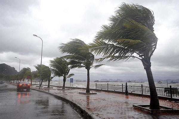 Meteoroloji'den fırtına uyarısı