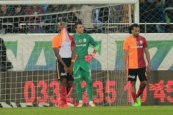 Son 5 sezonun en kötü Galatasaray'ı