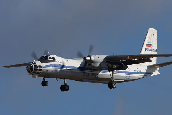 Rusya, Türkiye'de keşif uçuşlarına başladı