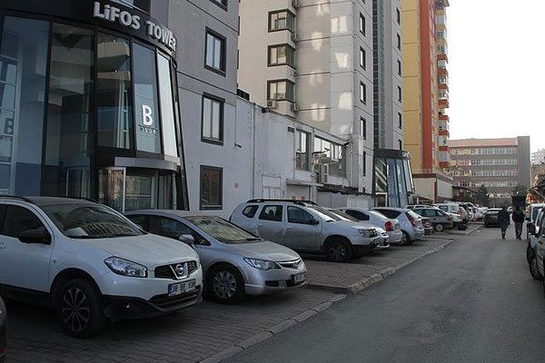 'FETÖ' kapsamında 3 şirkette arama