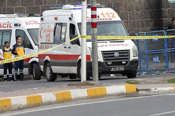 Diyarbakır'dan acı haber: 3 şehit