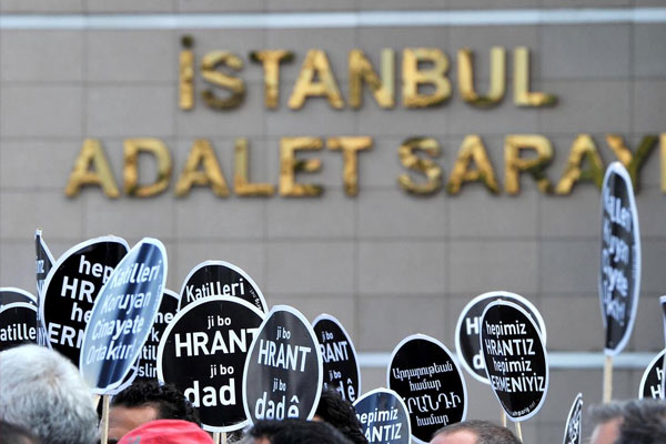 Dink davaları birleştiriliyor