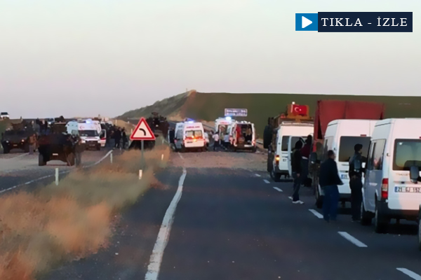 Diyarbakır’dan acı haber