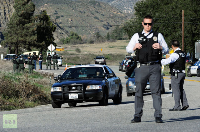 ABD'de panik: Okullar kapatıldı