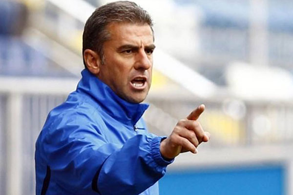 Hamzaoğlu'nun yeni adresi