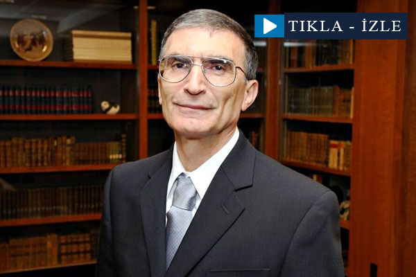 Sancar’dan samimi açıklamalar