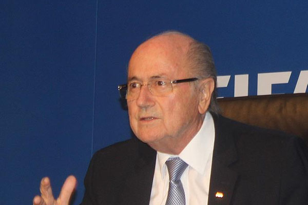Blatter'dan federasyonlara mektup