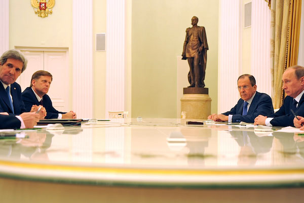 Rusya ve ABD 'muhalifler'e karşı birleşti