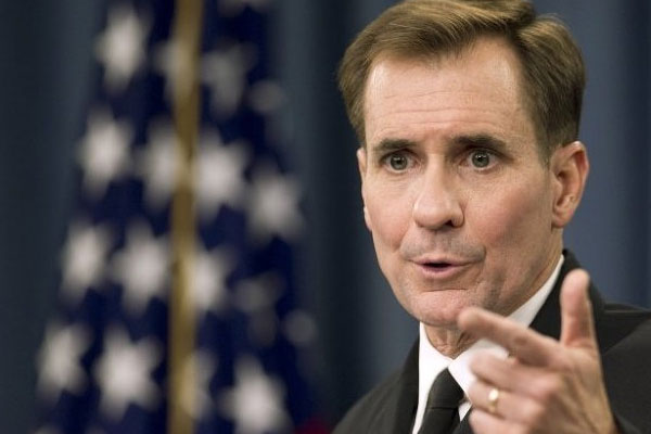 ABD'den 'İslami asker koalisyonu'na destek