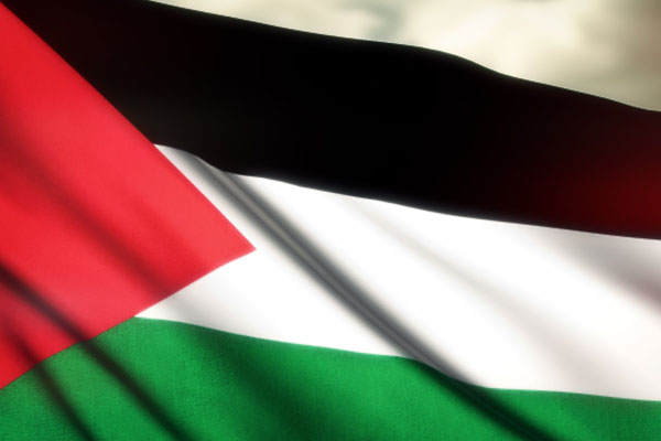 Filistin kurulan koalisyondan memnun