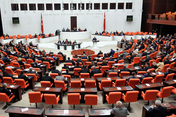 Boşanma komisyonu kuruldu