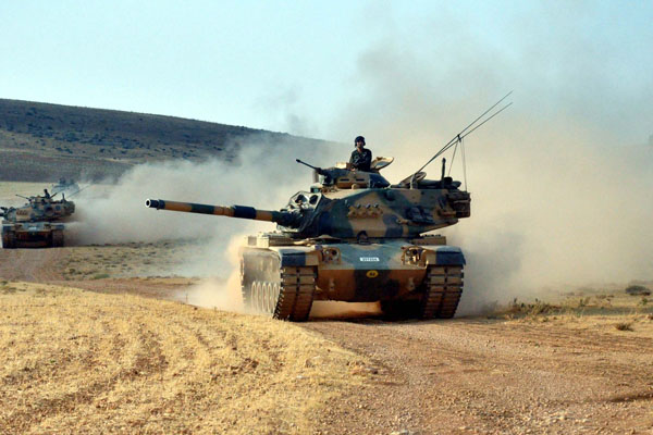 Kuzey Irak'ta sıcak gelişme