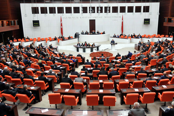 Meclis boşanmaları inceleyecek