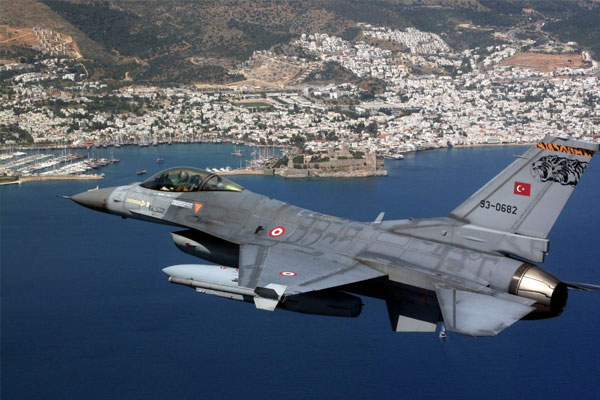 TSK'da turuncu alarm verildi