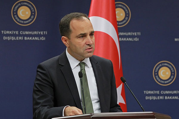 Rusya'nın talebine Türkiye'den yanıt