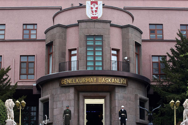 Cizre'de 8 PKK'lı etkisiz hale getirildi