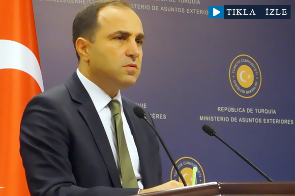 Rusya'nın talebine Türkiye'den yanıt