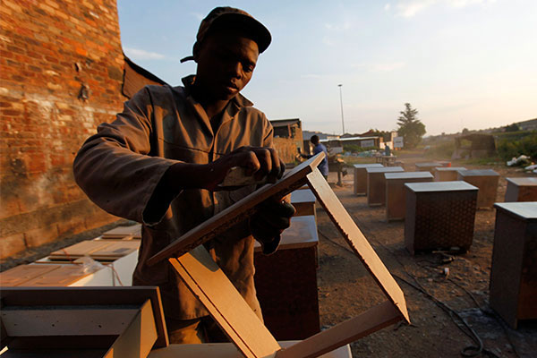 Çin, Afrika'daki varlığını arttırıyor