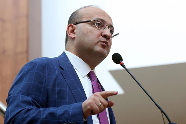 'Türkiye mazlumlara sahip çıktı'