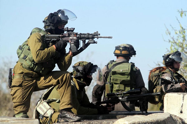 İsrail askerlerinin vurduğu genç kız öldü