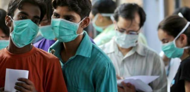 İran'da domuz gribi artıyor