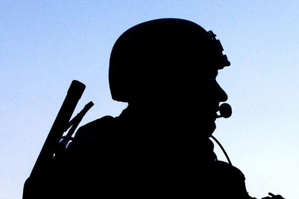 Musul'da Türk askerine saldırı!