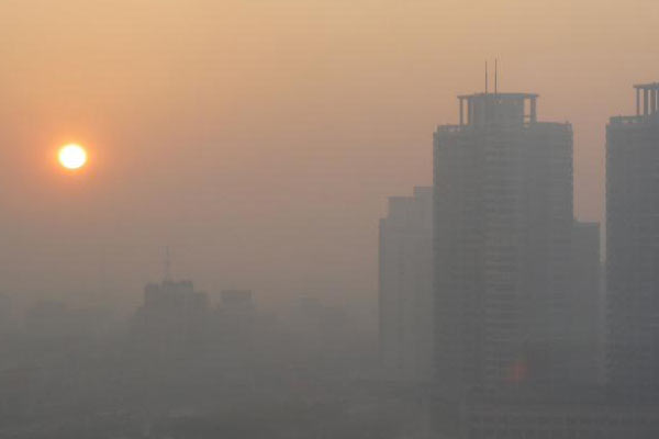 İstanbul'da hava kirliliği tavan yaptı
