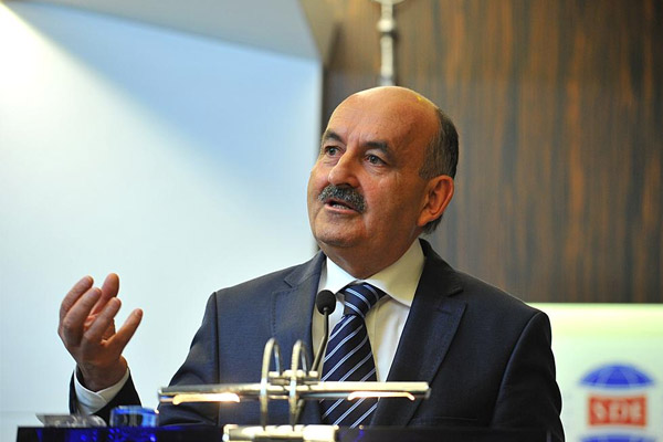 'Muayene katılım payı kaldırılmayacak'