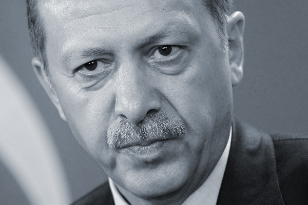 Erdoğan Başika hakkında bilgi aldı