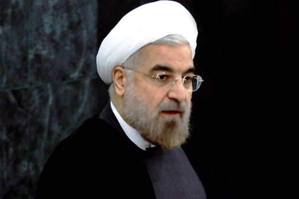 Ruhani, yaptırımların kaldırılmasını umuyor