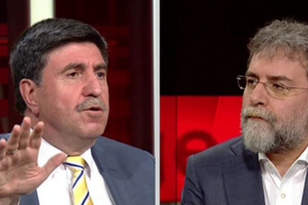 Altan Tan'dan PKK'ya hendek çıkışı