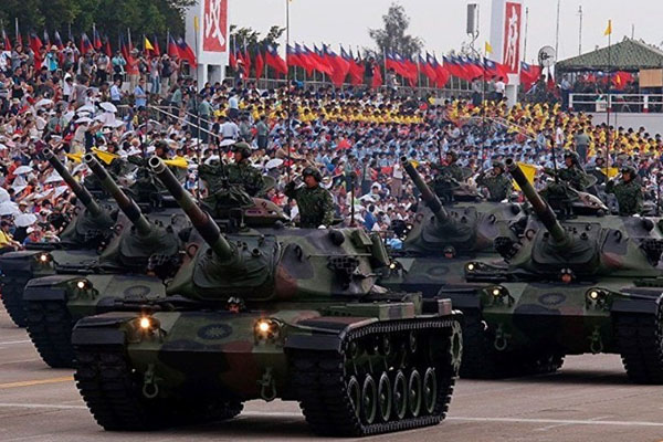 ABD'den Tayvan'a silah satışı