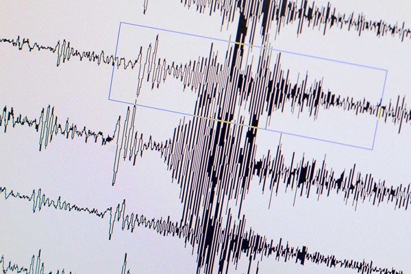 Ankara'da korkutan deprem