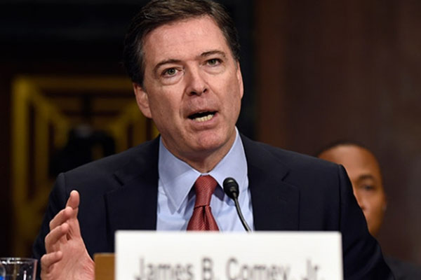 FBI Başkanı Comey'den IŞİD uyarısı
