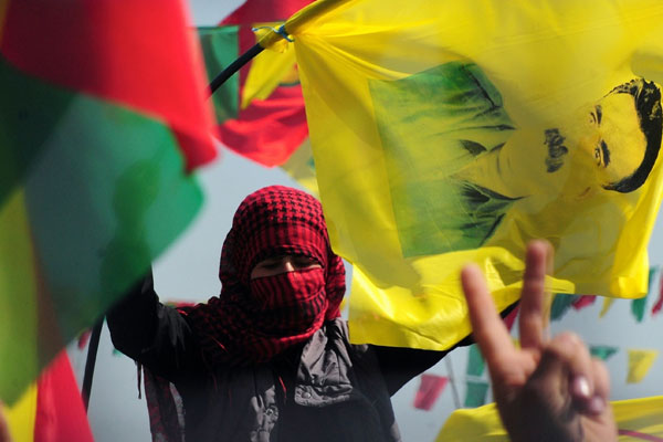 Kamu görevlilerine PKK uyarısı