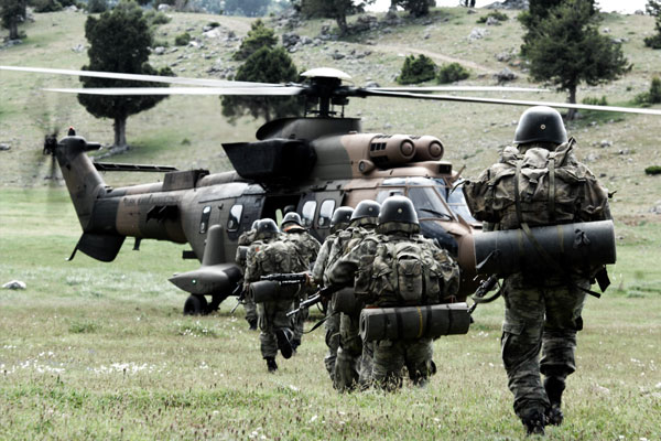 Silopi ve Cizre'de 23 PKK'lı öldürüldü