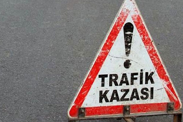 TEM'de kaza: İstanbul yönü kapandı