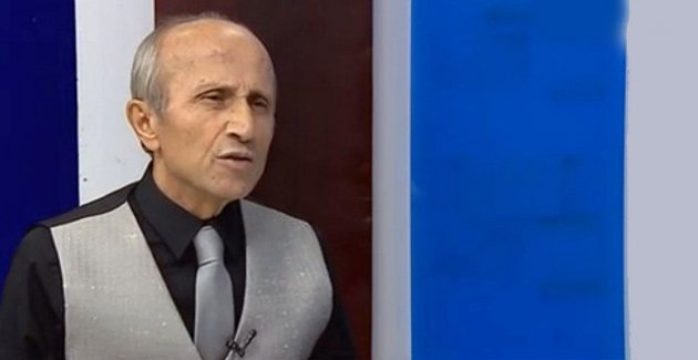 Yaşar Nuri Öztürk'ten Putin'e övgüler