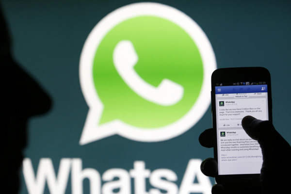 WhatsApp 48 saatliğine engellendi