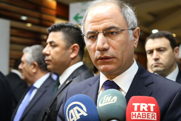 Efkan Ala'dan HDP'li vekile sert tepki