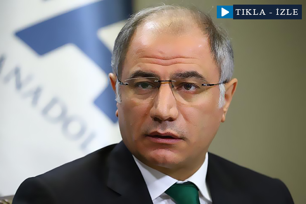 '33 bin kişiye Türkiye'ye giriş yasağı koyduk'