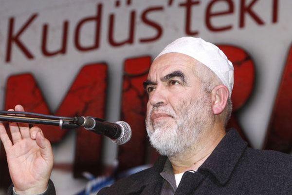 'Yasak kararı Filistinlilere zarar verdi'