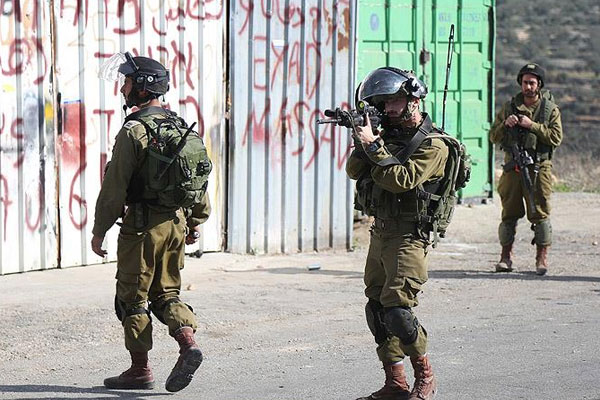 İsrail askerleri bir Filistinliyi öldürdü