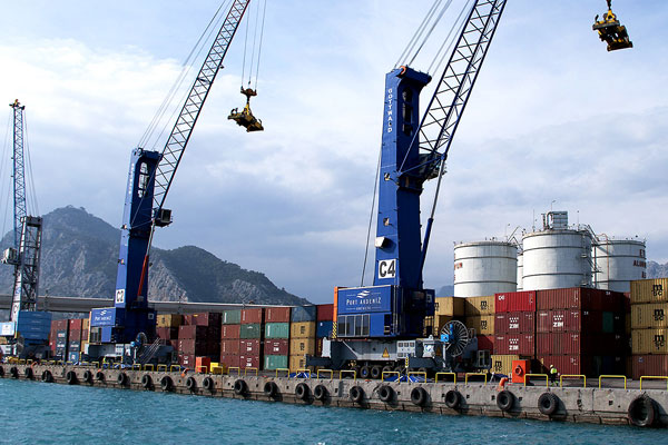 'Rusya ile ihracatta artış var'