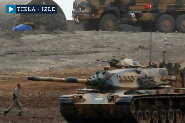 Başika saldırısının görüntüleri ortaya çıktı