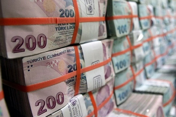 Merkez’in toplam rezervleri arttı