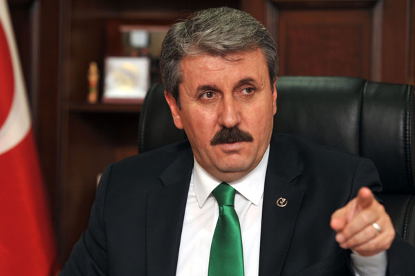 BBP yeniden yapılanmaya gidiyor