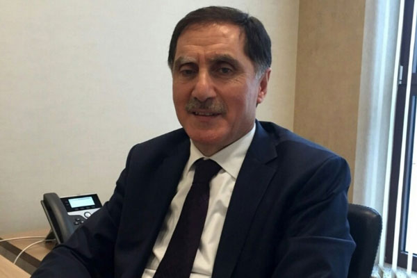 Erdoğan'ın yeni başdanışmanı belli oldu