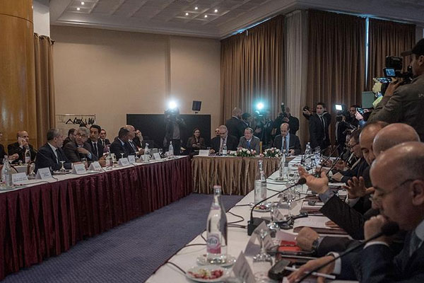 Libya'da anlaşma sağlandı